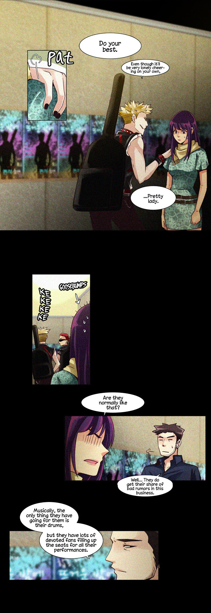 Dear, Only You Don't Know! Chapter 30 page 9 - Chapter 30 : Women, Hide Your Plain Face! 6