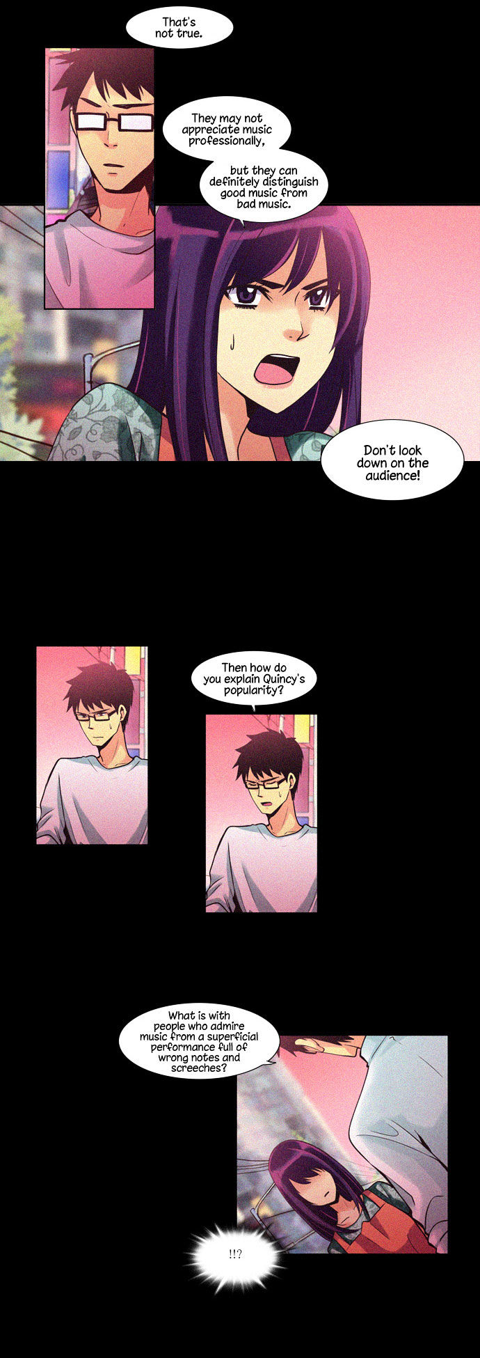 Dear, Only You Don't Know! Chapter 31 page 10 - Chapter 31