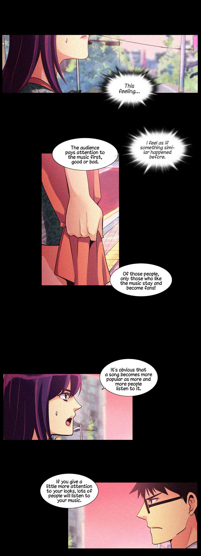 Dear, Only You Don't Know! Chapter 31 page 11 - Chapter 31