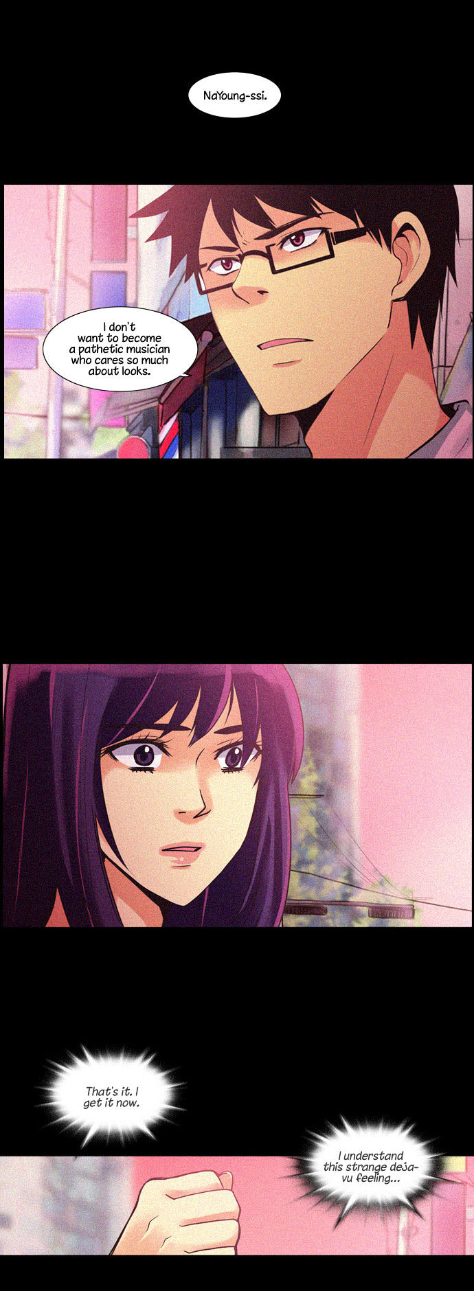 Dear, Only You Don't Know! Chapter 31 page 12 - Chapter 31
