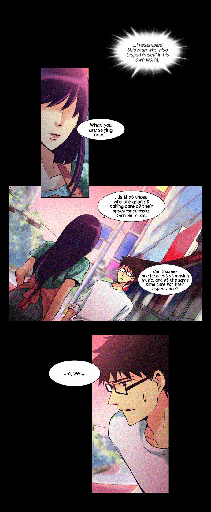 Dear, Only You Don't Know! Chapter 31 page 14 - Chapter 31