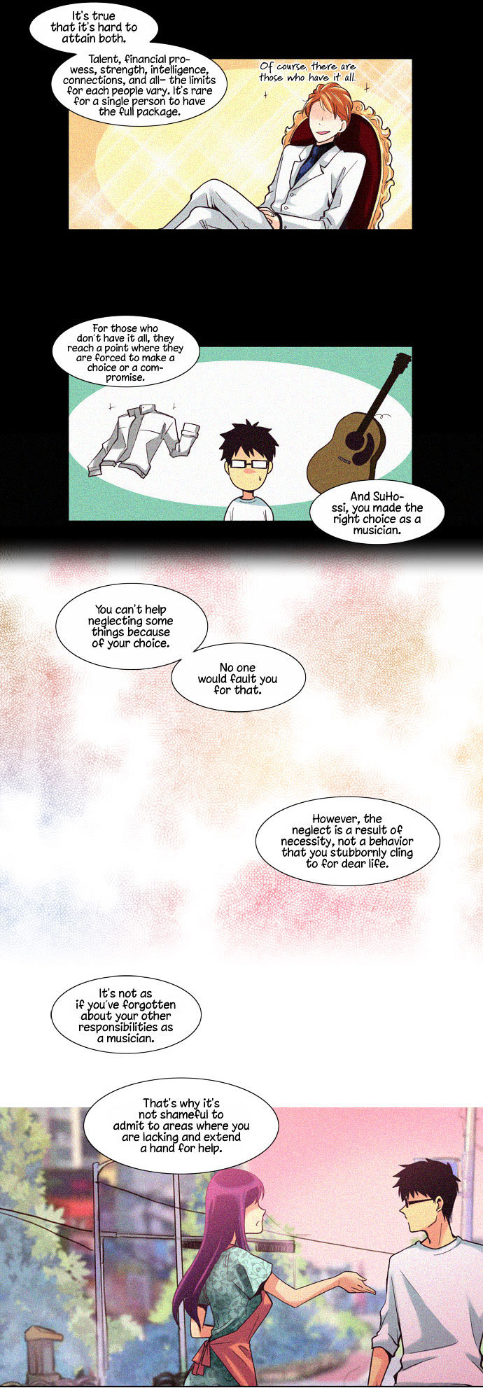 Dear, Only You Don't Know! Chapter 31 page 15 - Chapter 31