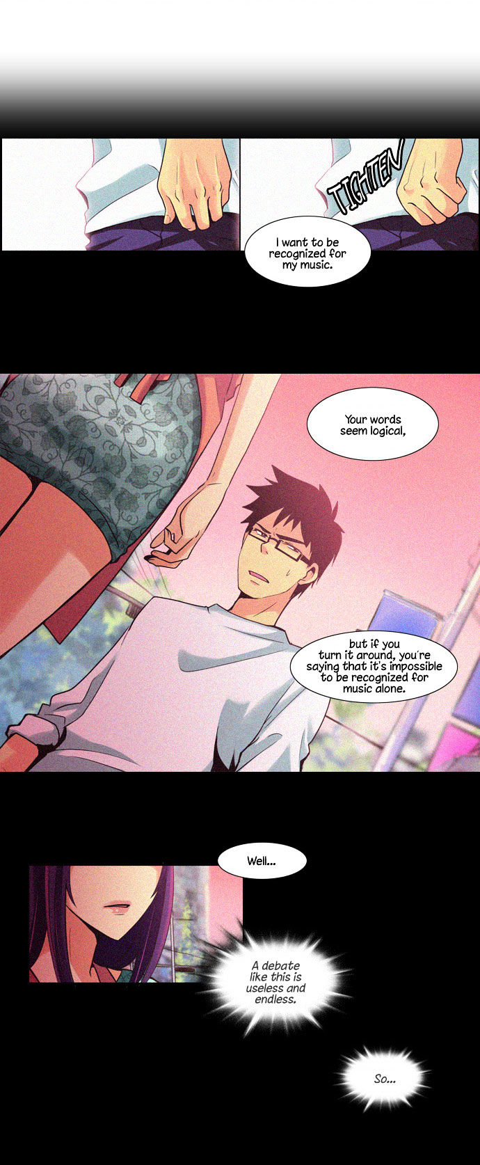 Dear, Only You Don't Know! Chapter 31 page 16 - Chapter 31