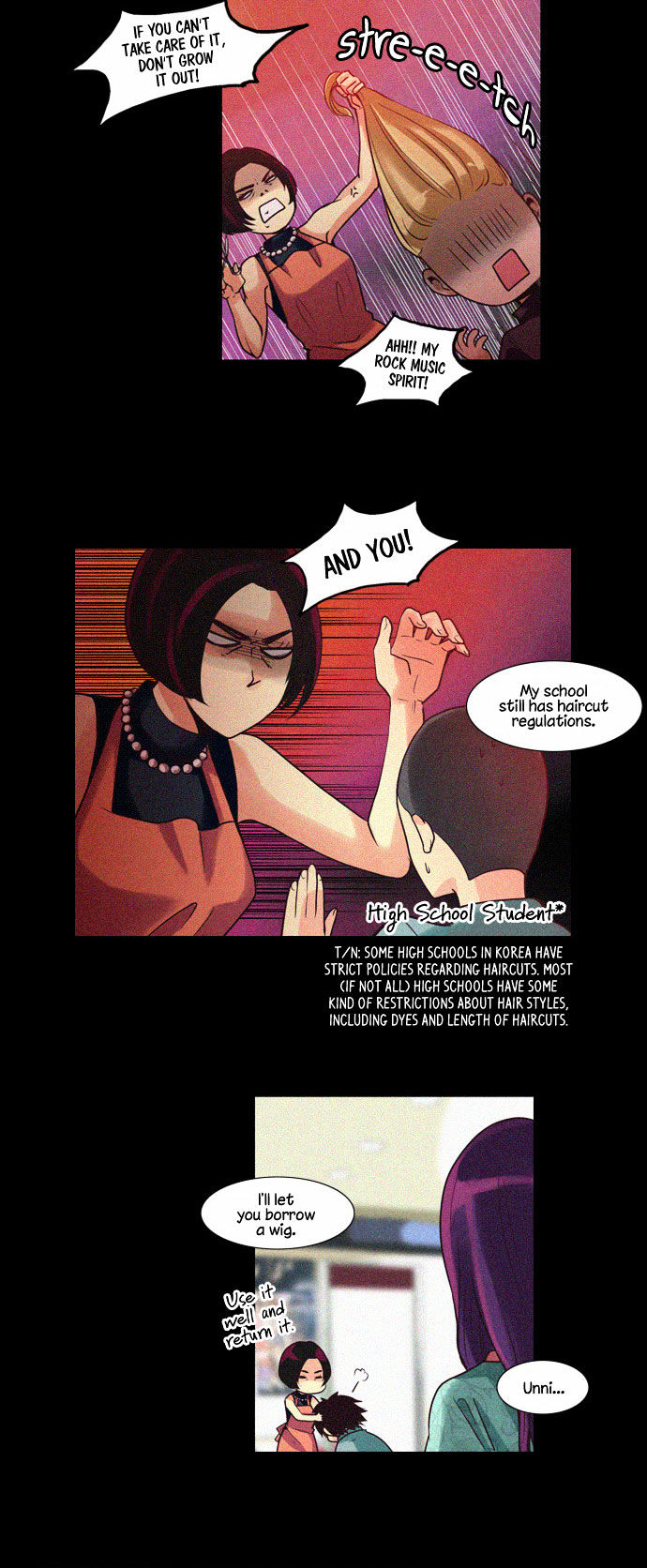 Dear, Only You Don't Know! Chapter 31 page 18 - Chapter 31