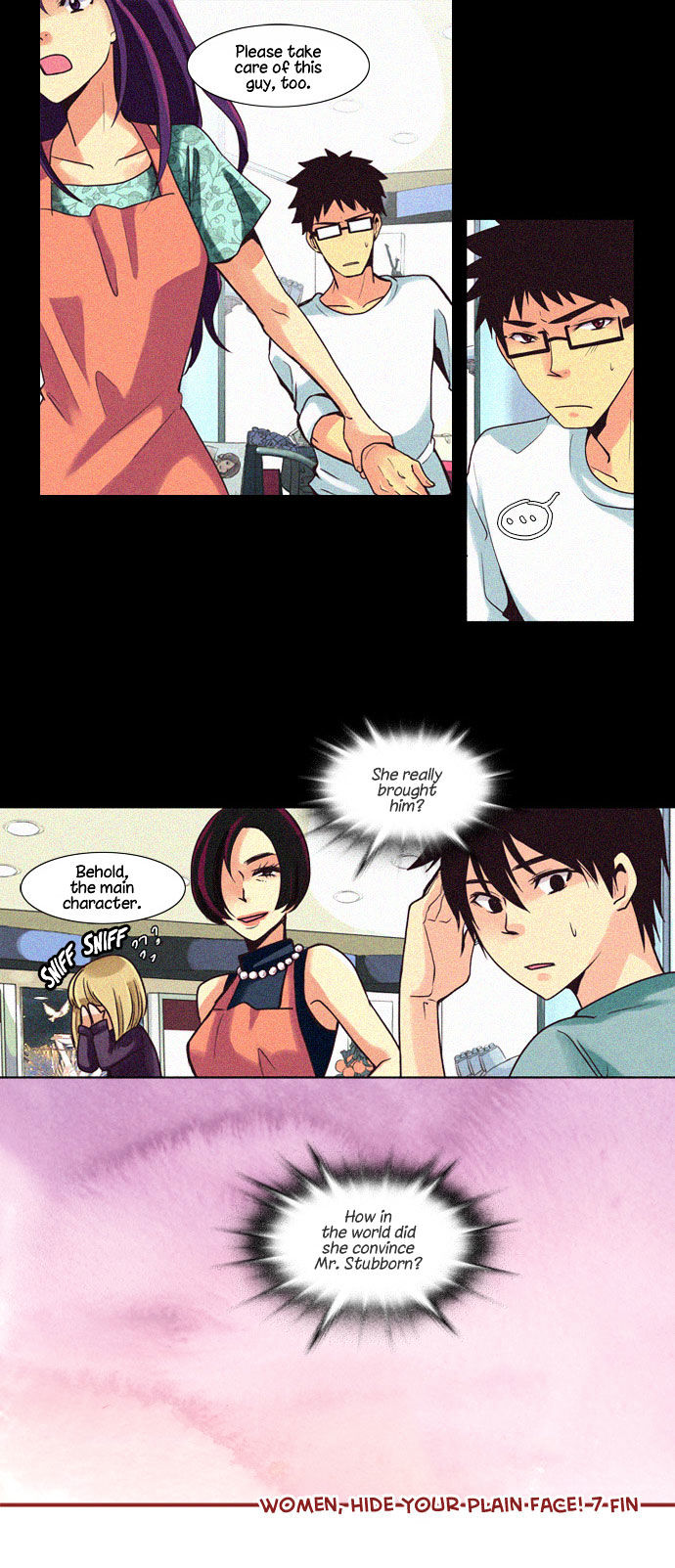 Dear, Only You Don't Know! Chapter 31 page 19 - Chapter 31