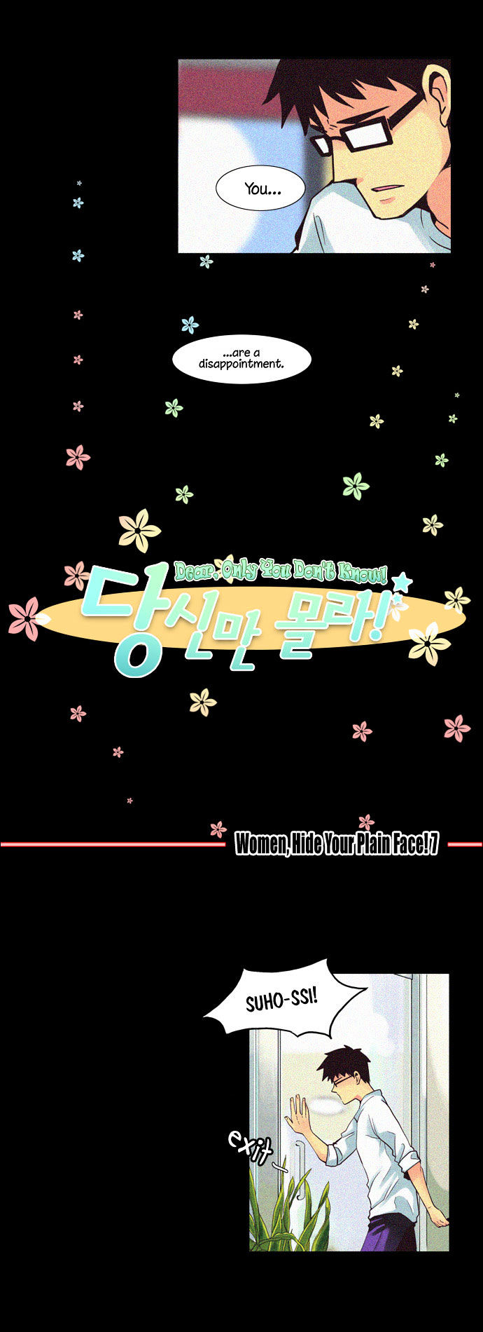 Dear, Only You Don't Know! Chapter 31 page 2 - Chapter 31