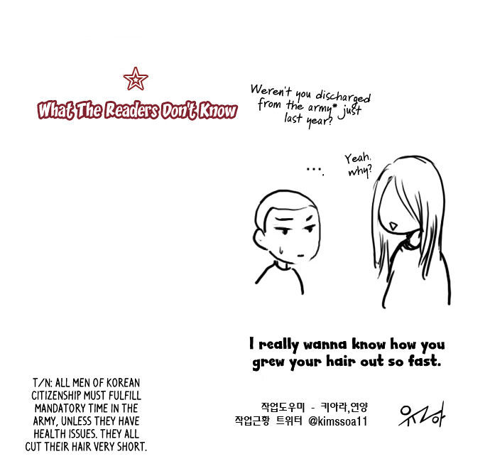 Dear, Only You Don't Know! Chapter 31 page 20 - Chapter 31