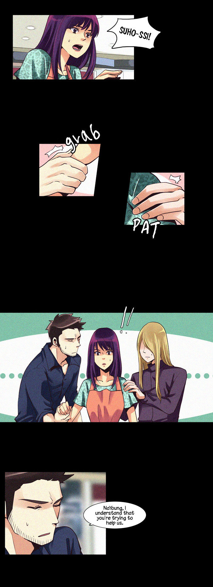 Dear, Only You Don't Know! Chapter 31 page 3 - Chapter 31