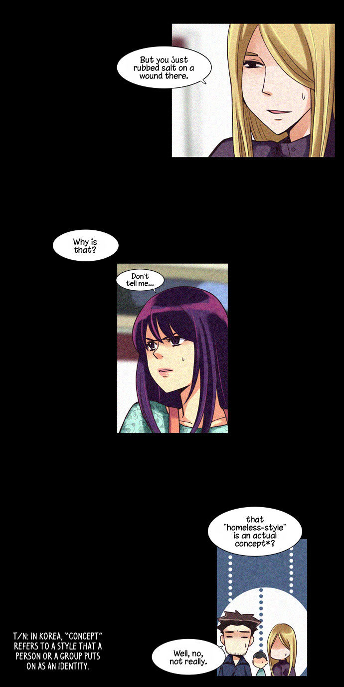 Dear, Only You Don't Know! Chapter 31 page 4 - Chapter 31
