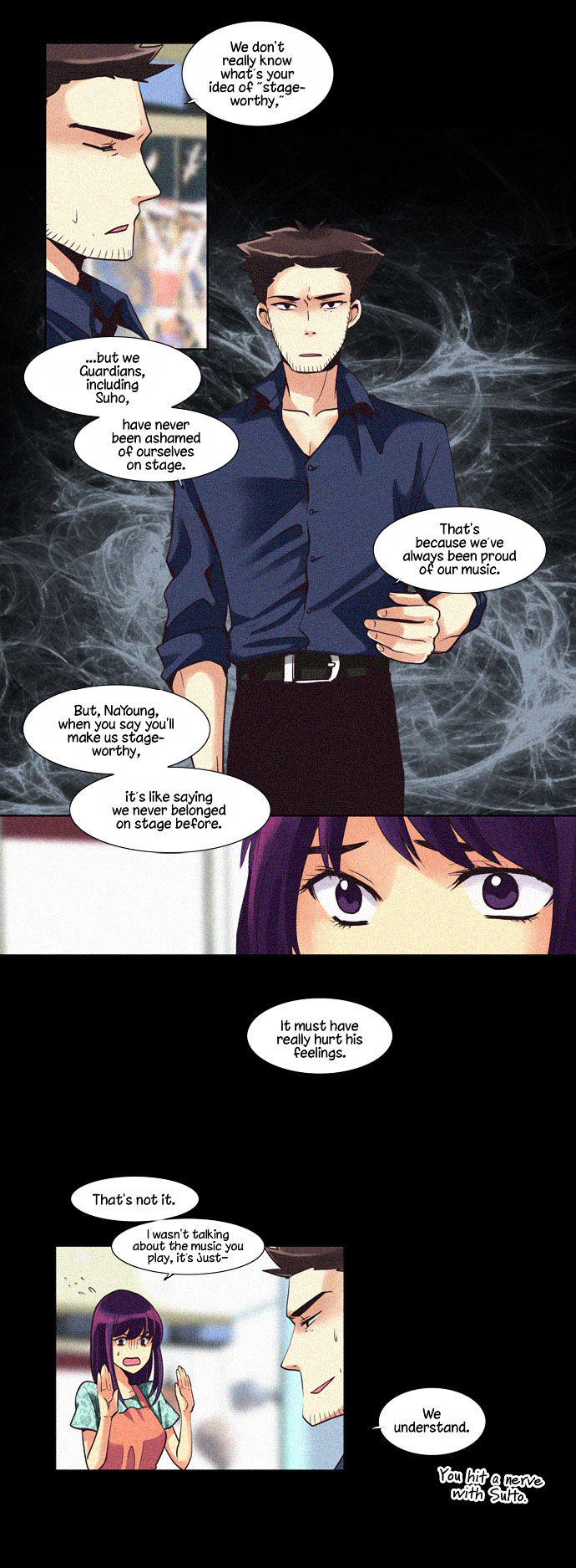 Dear, Only You Don't Know! Chapter 31 page 5 - Chapter 31