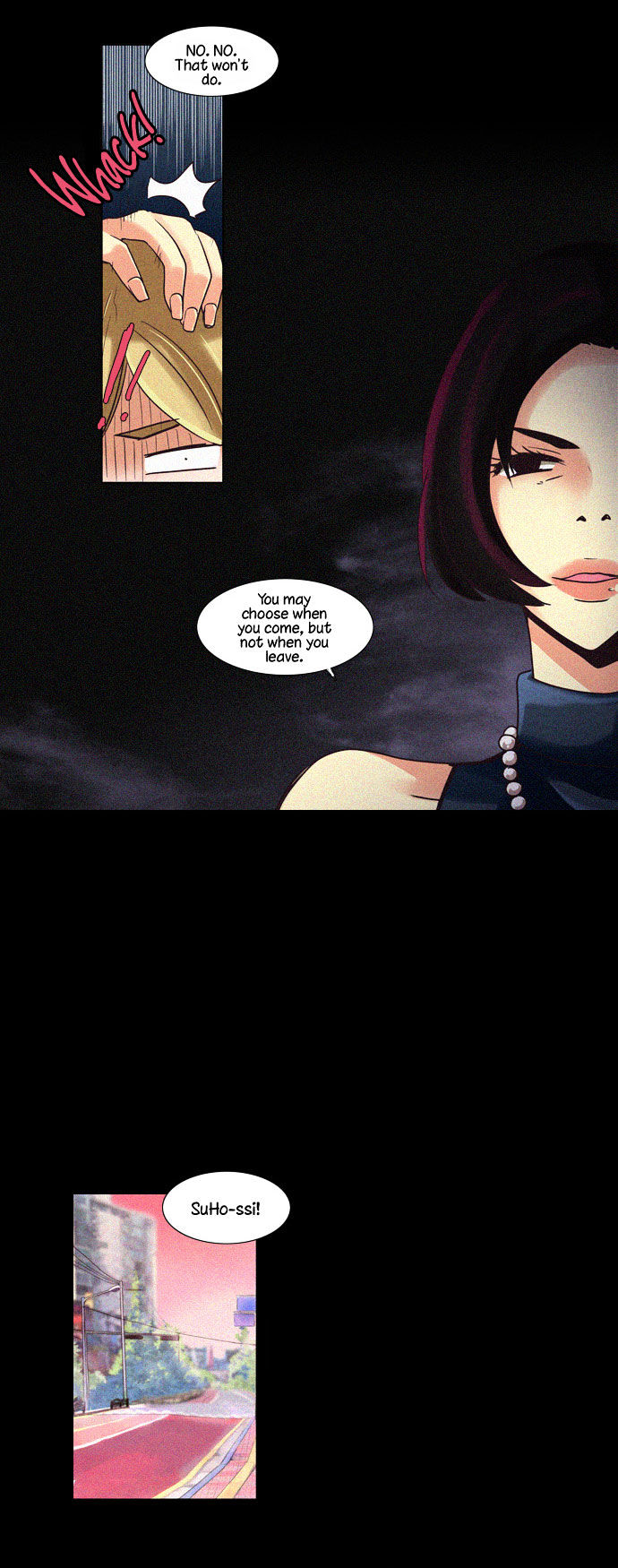 Dear, Only You Don't Know! Chapter 31 page 7 - Chapter 31