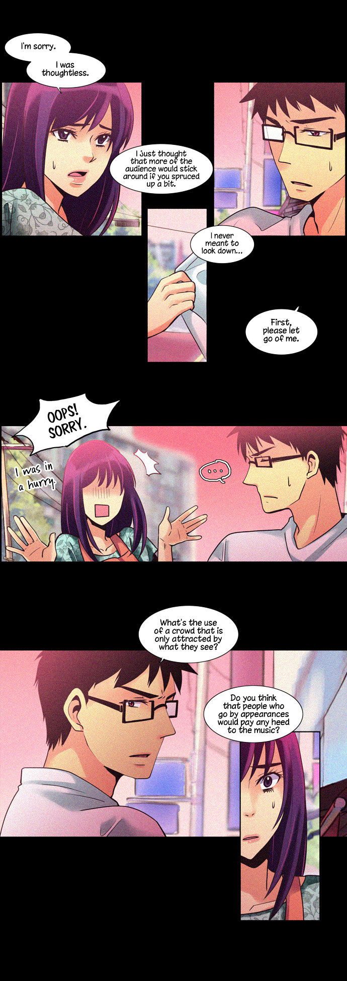Dear, Only You Don't Know! Chapter 31 page 9 - Chapter 31