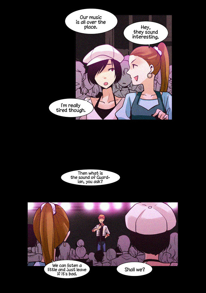 Dear, Only You Don't Know! Chapter 32 page 10 - Chapter 32