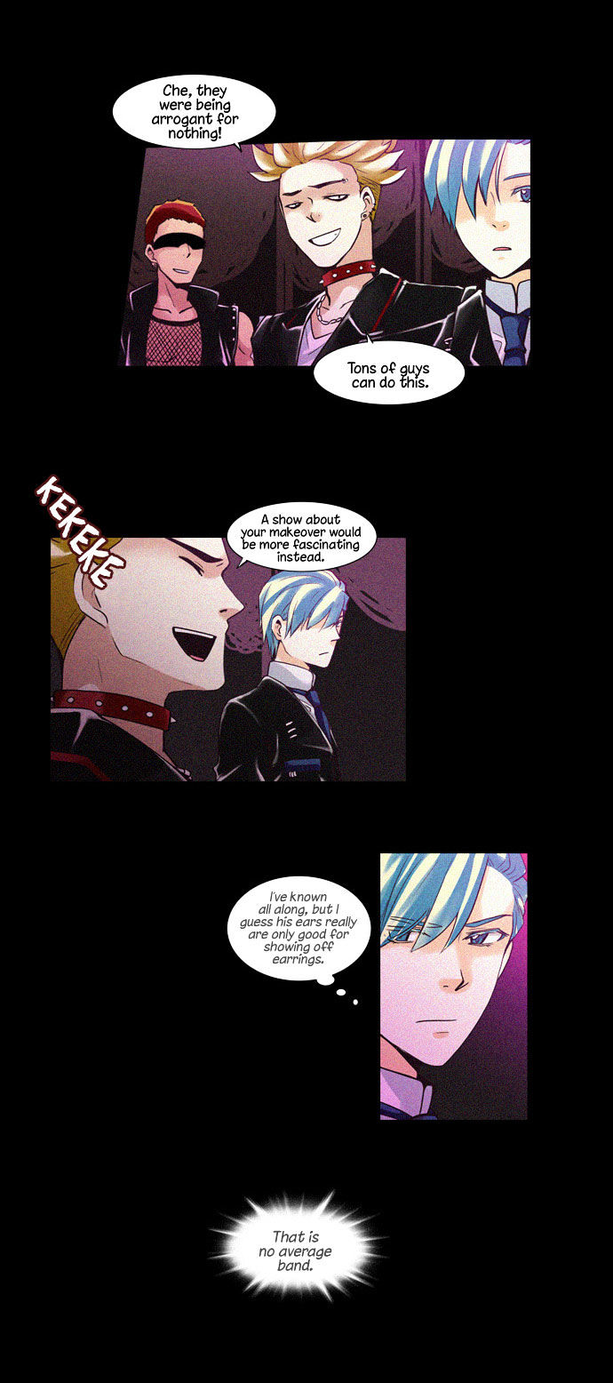Dear, Only You Don't Know! Chapter 32 page 13 - Chapter 32