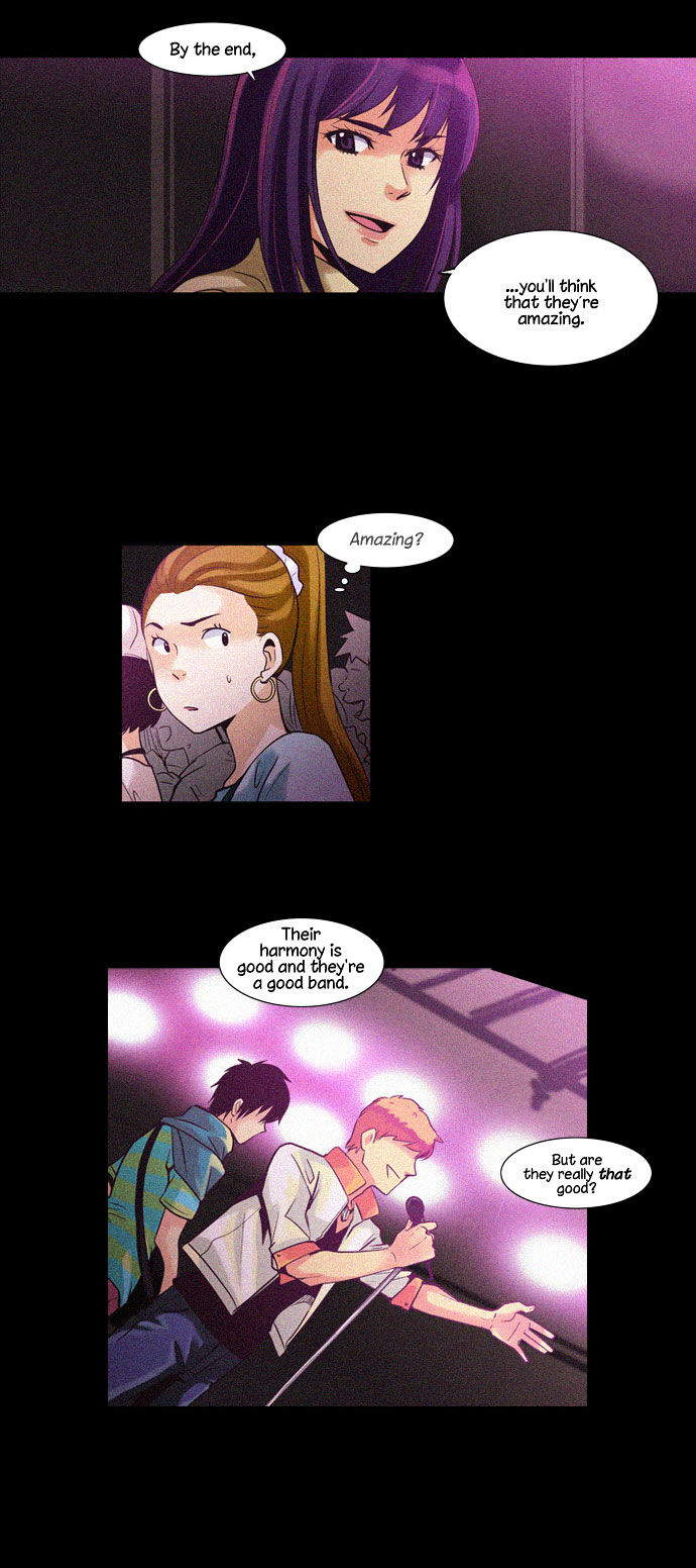 Dear, Only You Don't Know! Chapter 32 page 15 - Chapter 32