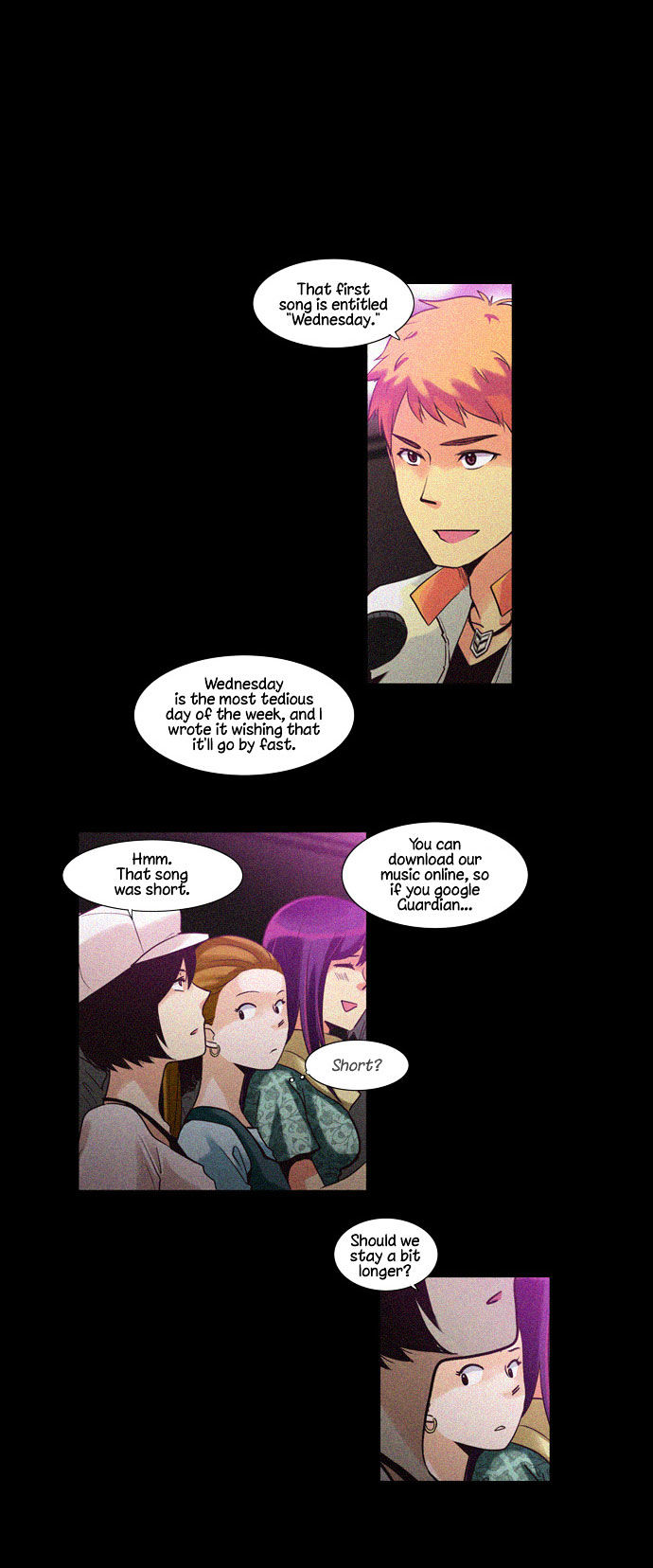 Dear, Only You Don't Know! Chapter 32 page 16 - Chapter 32