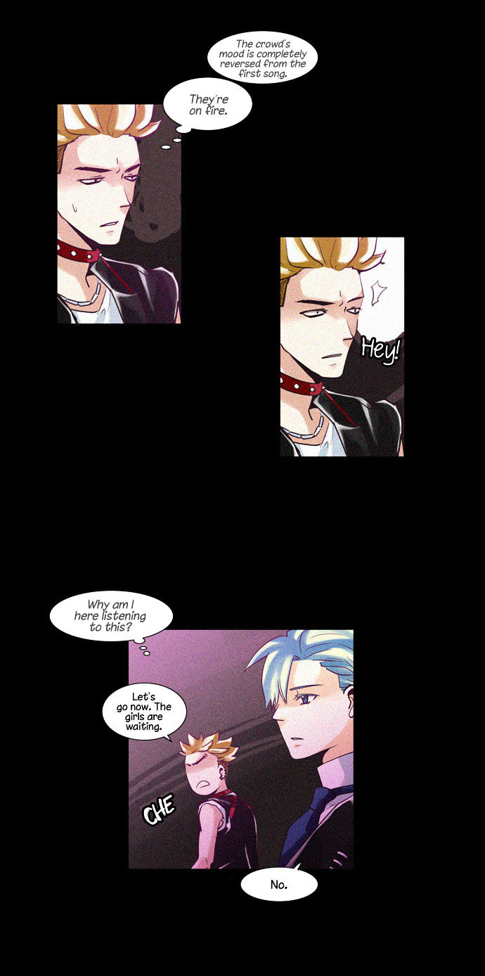 Dear, Only You Don't Know! Chapter 32 page 19 - Chapter 32