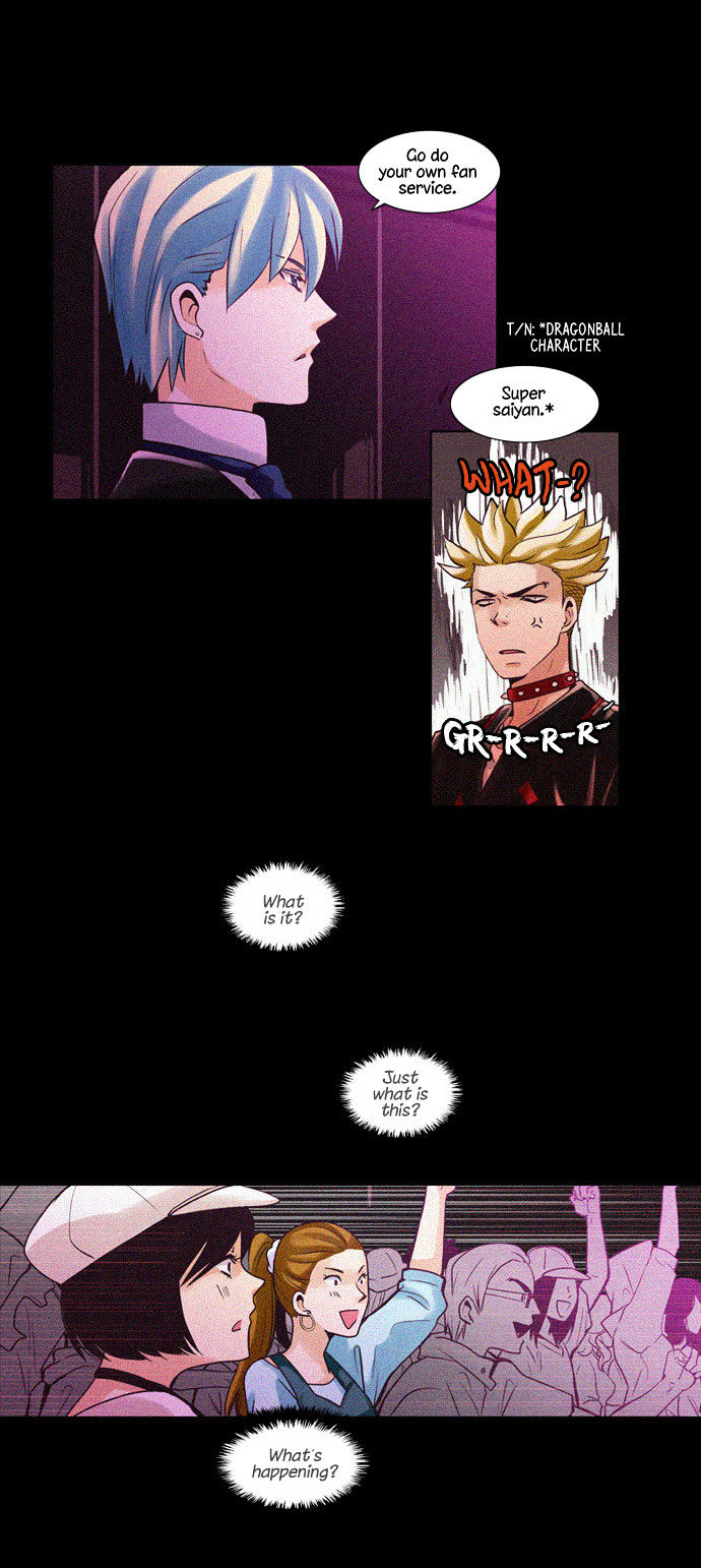 Dear, Only You Don't Know! Chapter 32 page 20 - Chapter 32