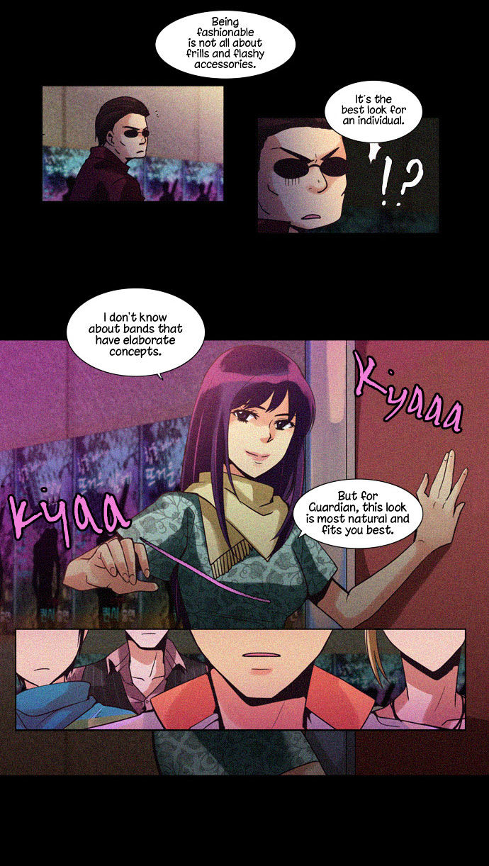 Dear, Only You Don't Know! Chapter 32 page 3 - Chapter 32