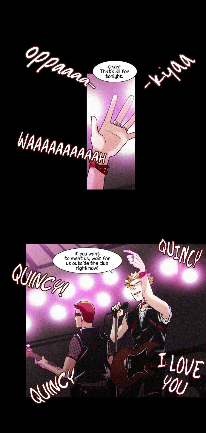 Dear, Only You Don't Know! Chapter 32 page 4 - Chapter 32