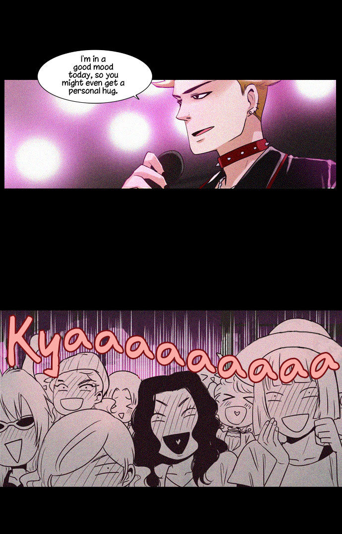 Dear, Only You Don't Know! Chapter 32 page 5 - Chapter 32