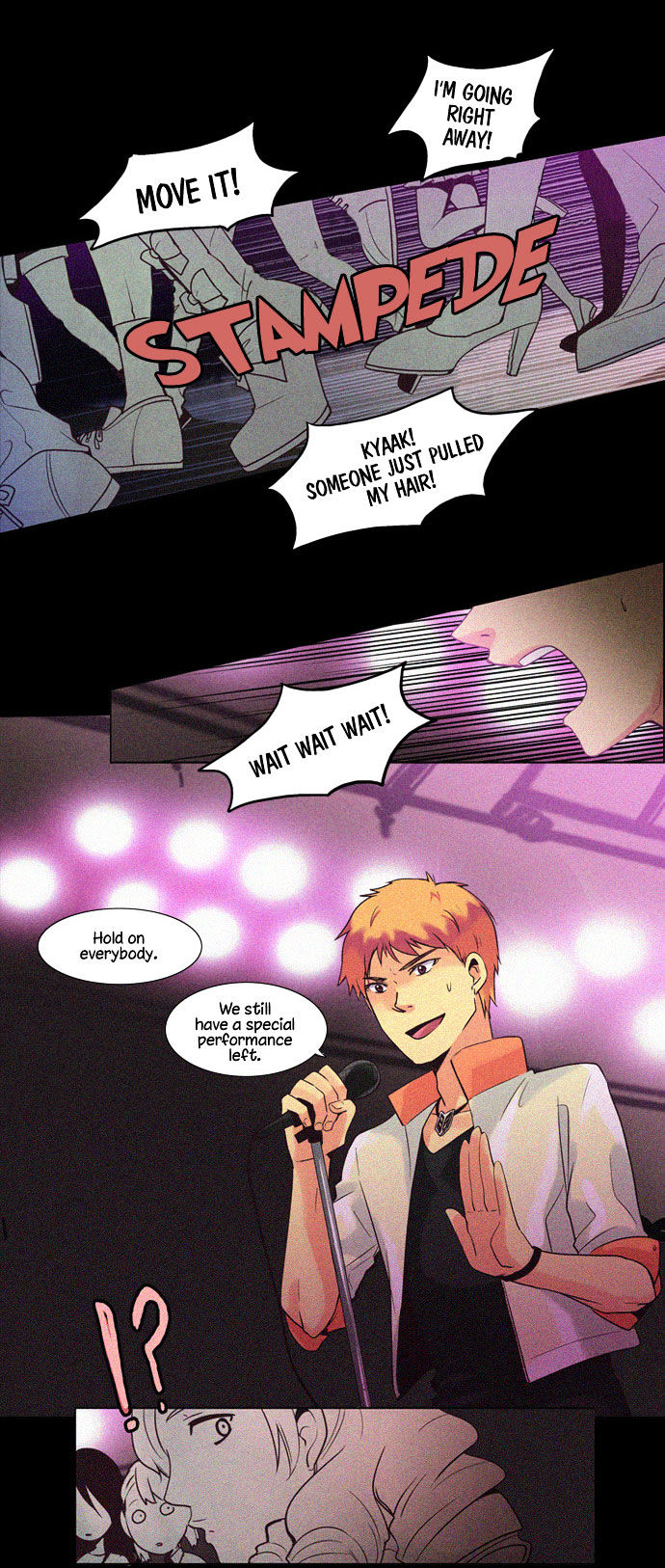 Dear, Only You Don't Know! Chapter 32 page 6 - Chapter 32