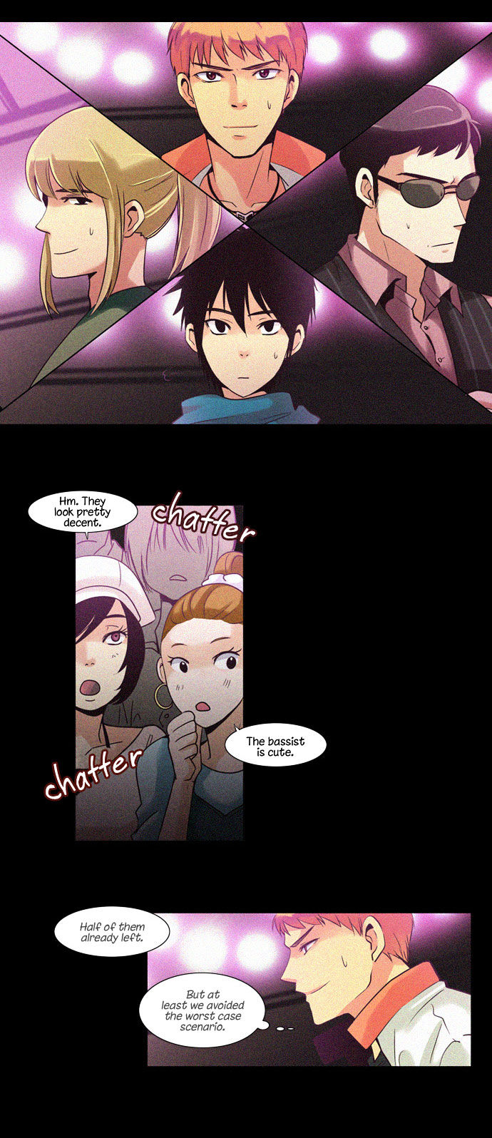 Dear, Only You Don't Know! Chapter 32 page 8 - Chapter 32