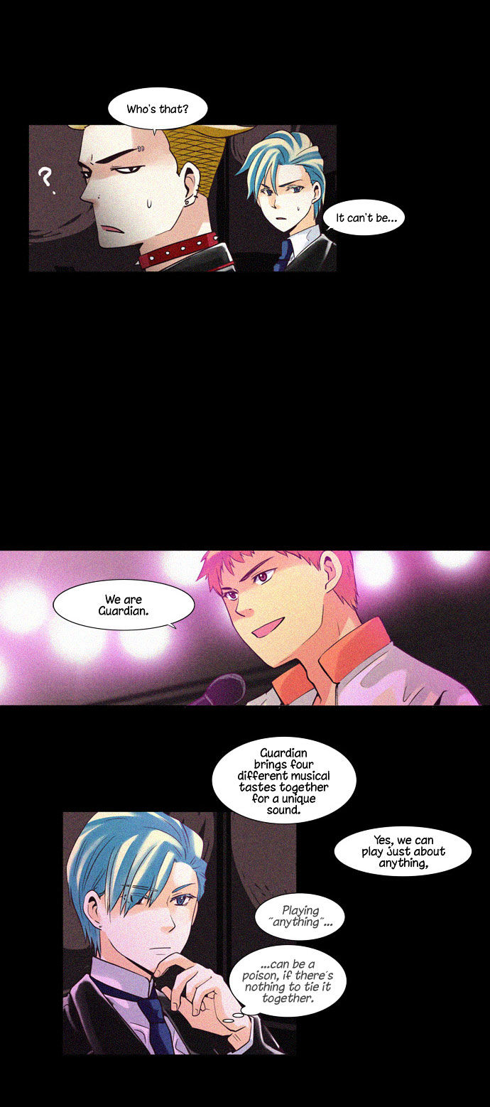 Dear, Only You Don't Know! Chapter 32 page 9 - Chapter 32