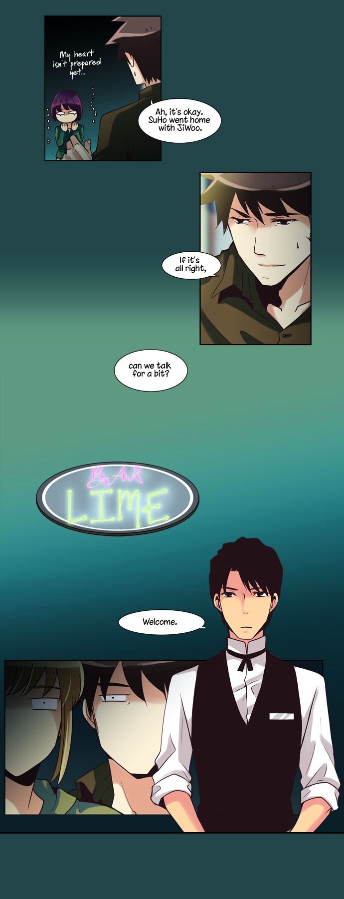 Dear, Only You Don't Know! Chapter 33 page 10 - Chapter 33