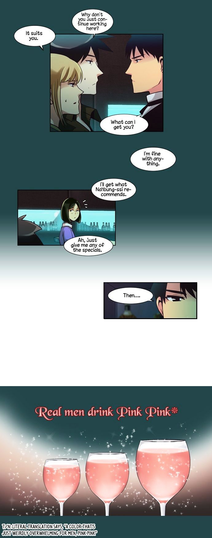Dear, Only You Don't Know! Chapter 33 page 11 - Chapter 33
