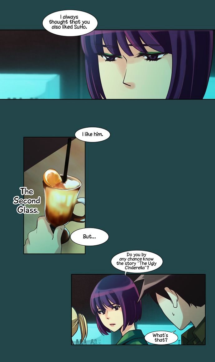 Dear, Only You Don't Know! Chapter 33 page 13 - Chapter 33