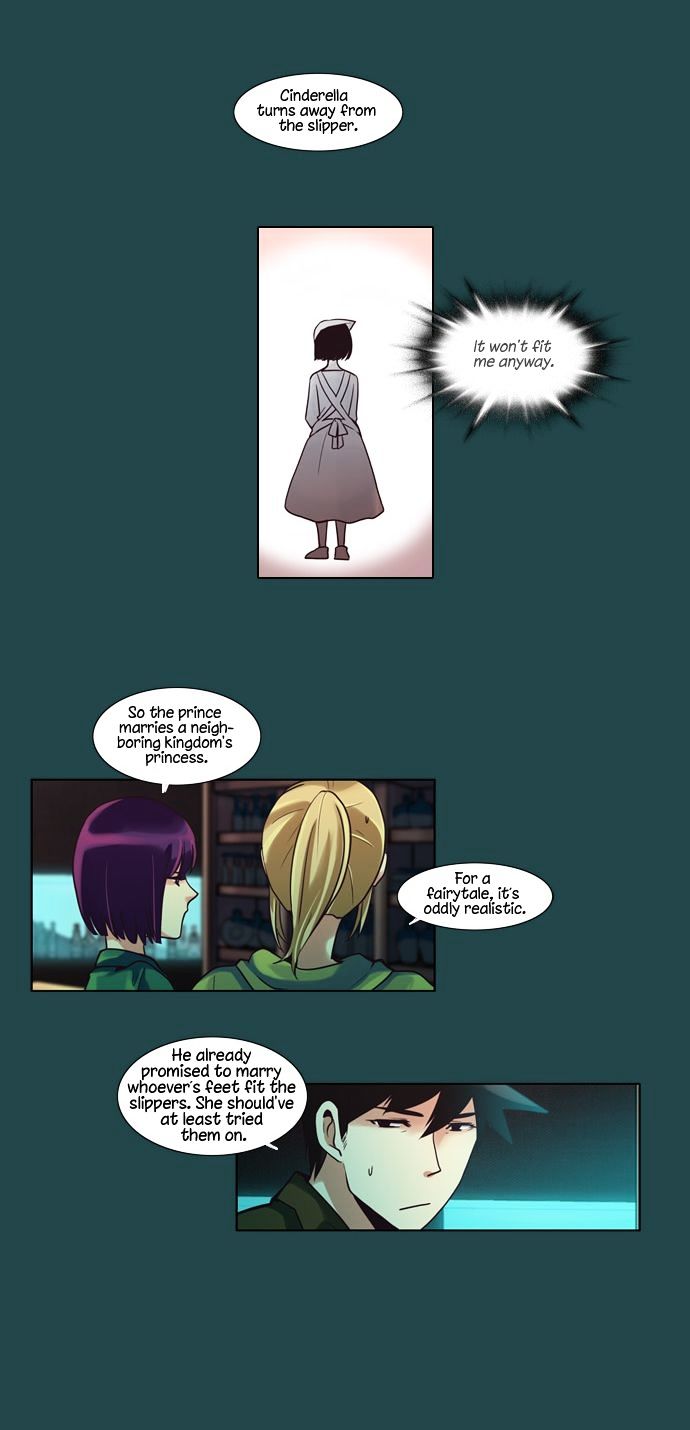 Dear, Only You Don't Know! Chapter 33 page 15 - Chapter 33