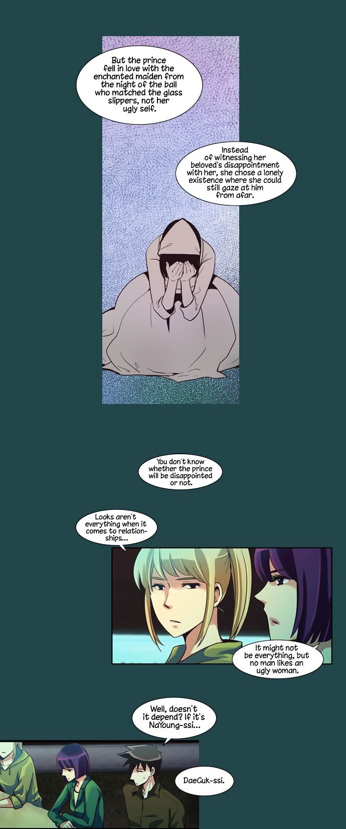 Dear, Only You Don't Know! Chapter 33 page 16 - Chapter 33
