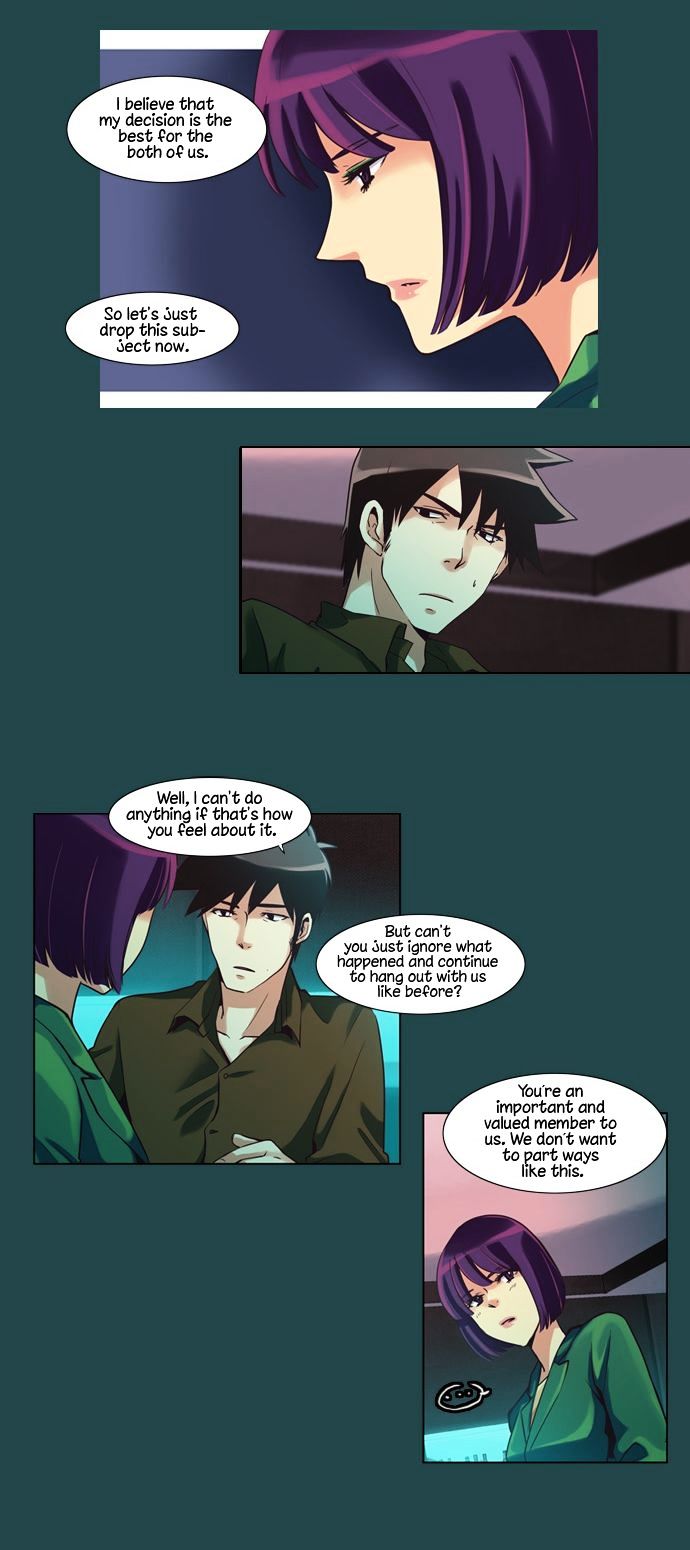 Dear, Only You Don't Know! Chapter 33 page 17 - Chapter 33