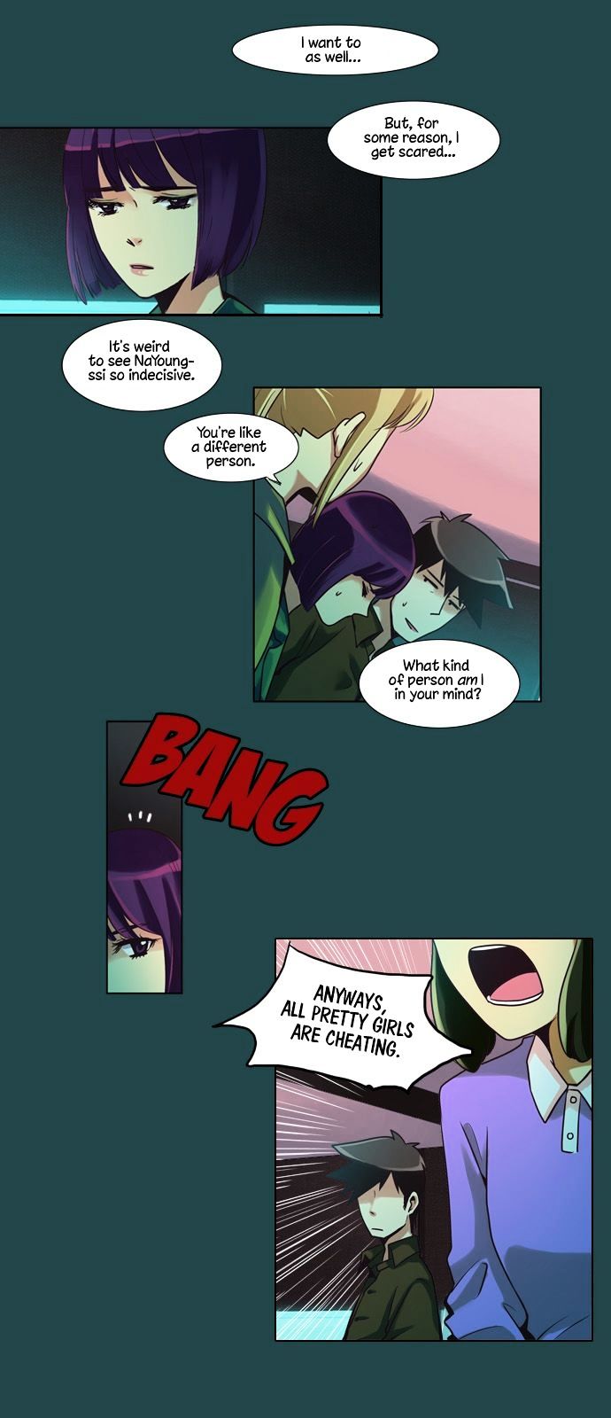 Dear, Only You Don't Know! Chapter 33 page 18 - Chapter 33