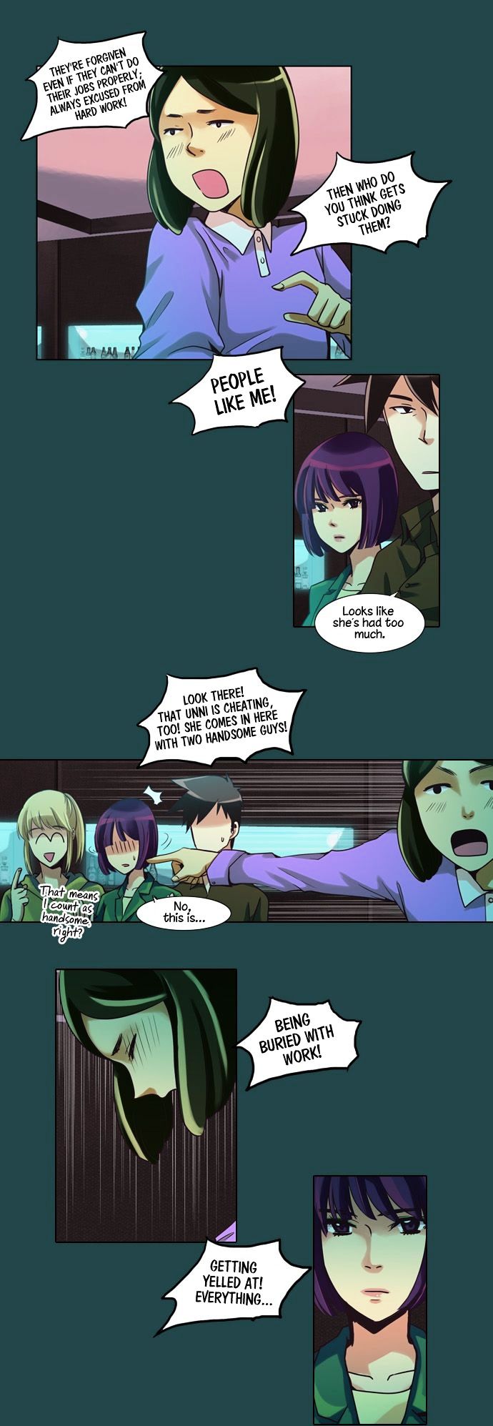 Dear, Only You Don't Know! Chapter 33 page 19 - Chapter 33