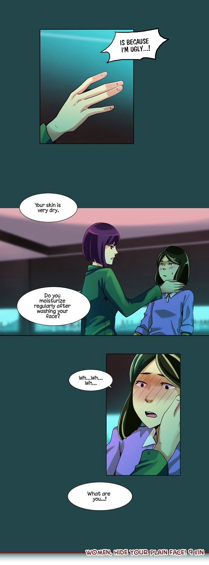 Dear, Only You Don't Know! Chapter 33 page 20 - Chapter 33