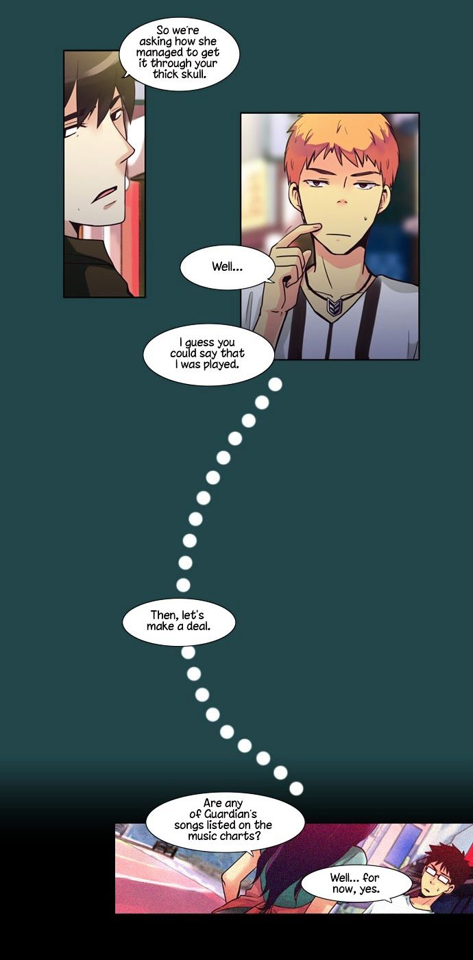 Dear, Only You Don't Know! Chapter 33 page 4 - Chapter 33
