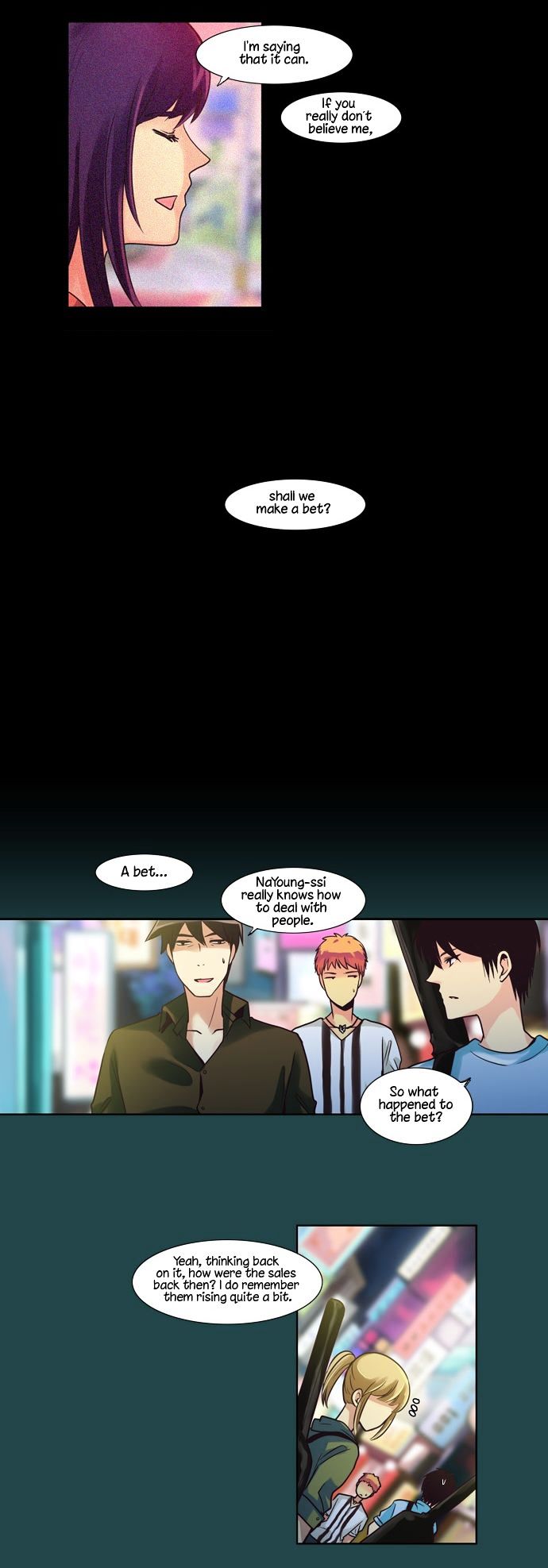 Dear, Only You Don't Know! Chapter 33 page 6 - Chapter 33