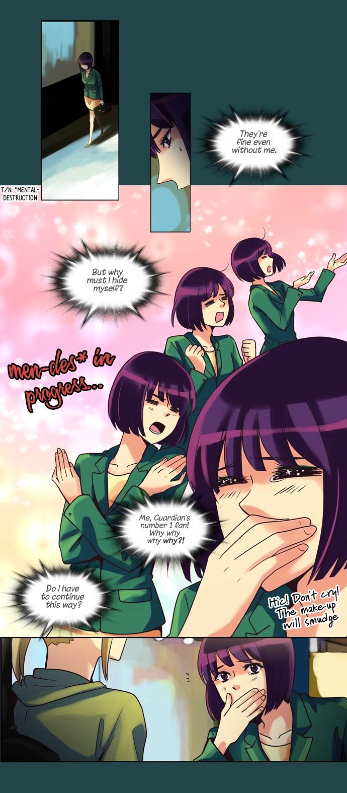 Dear, Only You Don't Know! Chapter 33 page 8 - Chapter 33