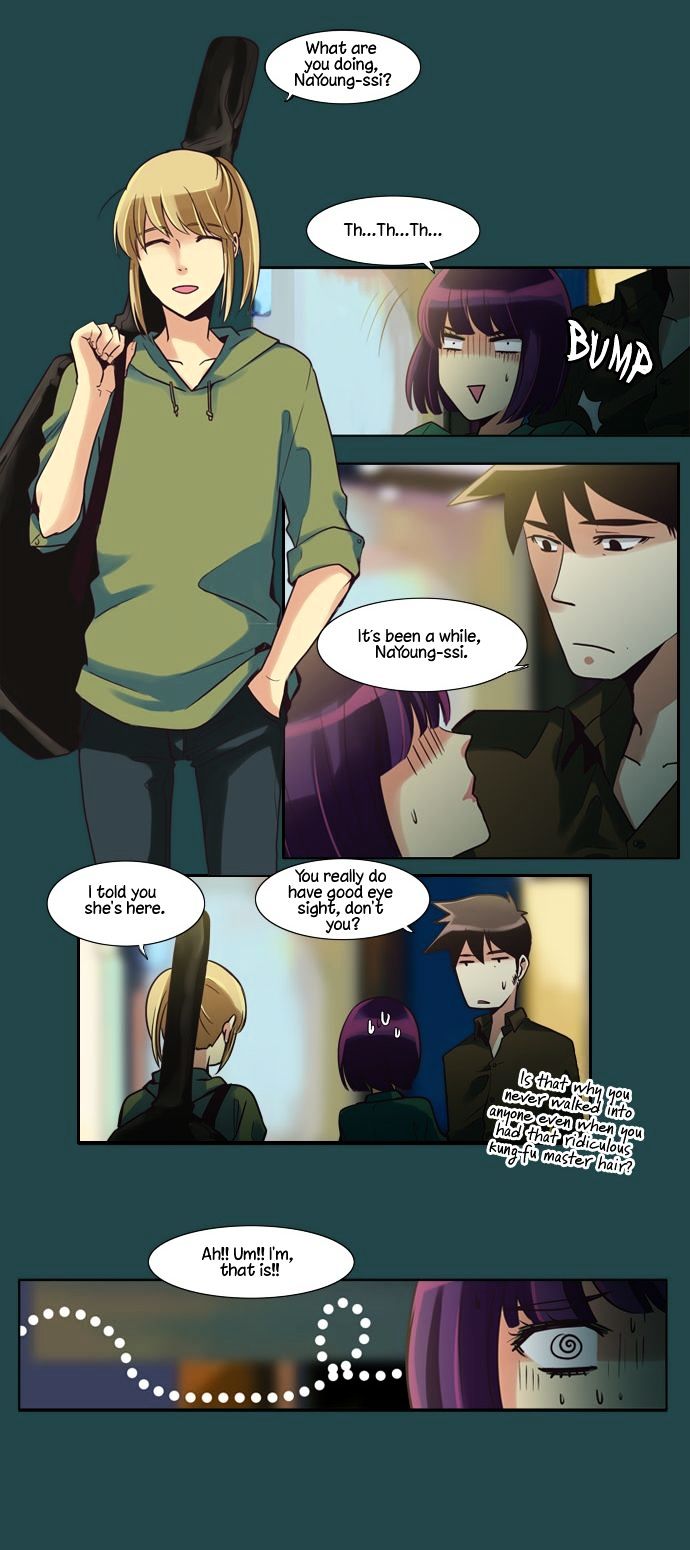 Dear, Only You Don't Know! Chapter 33 page 9 - Chapter 33