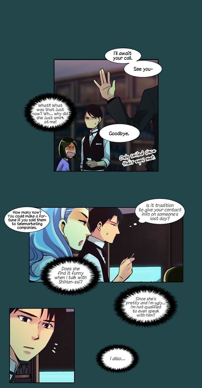 Dear, Only You Don't Know! Chapter 34 page 10 - Chapter 34