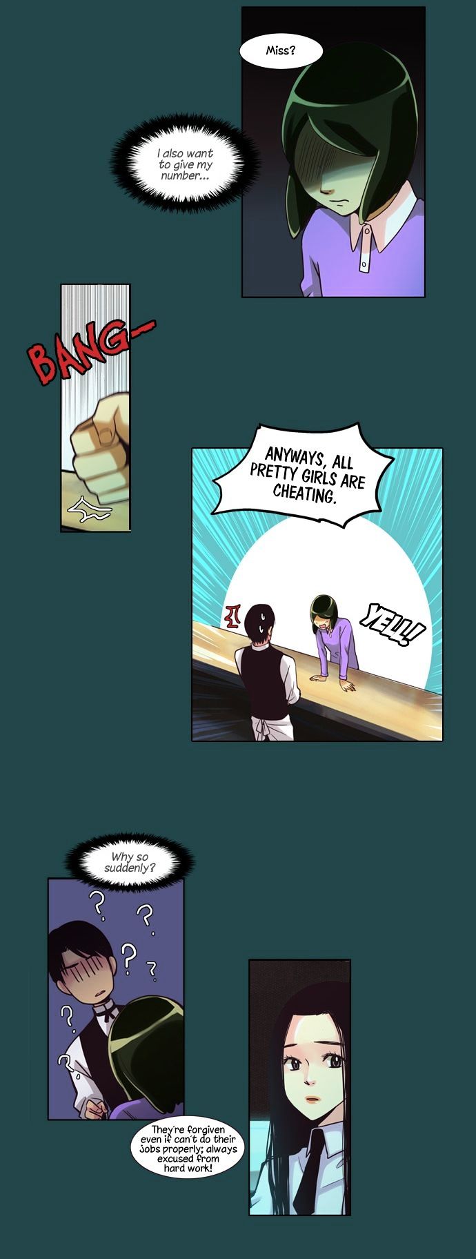 Dear, Only You Don't Know! Chapter 34 page 11 - Chapter 34
