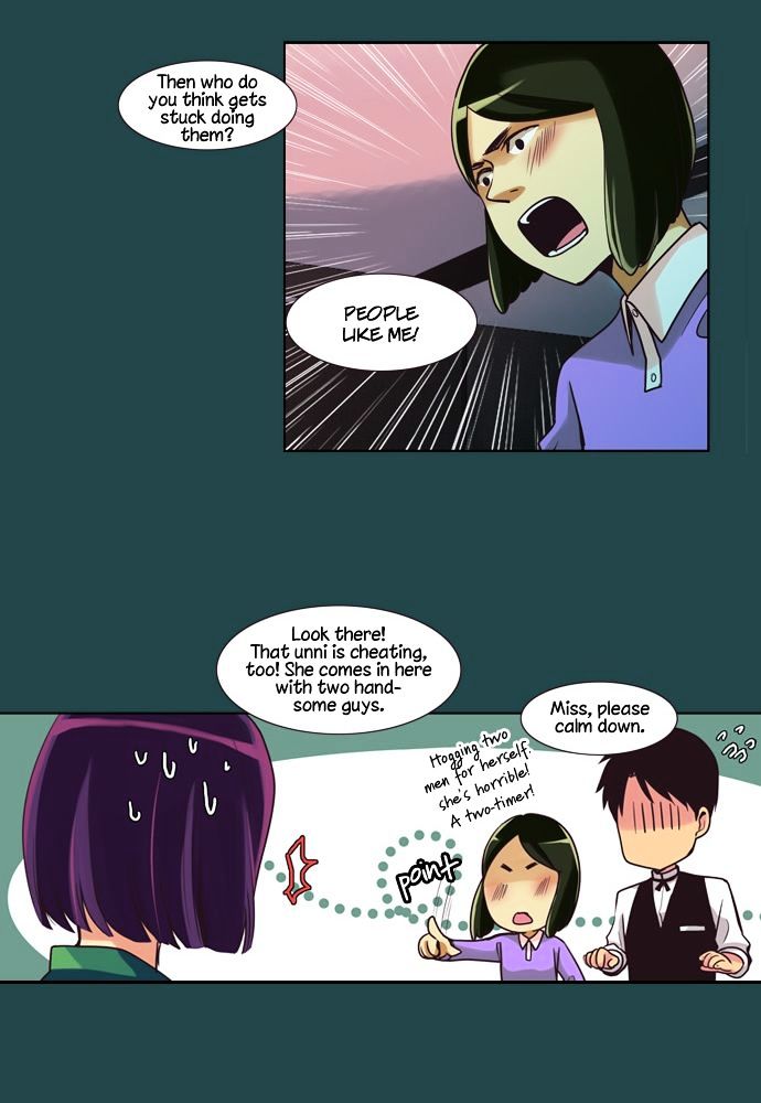 Dear, Only You Don't Know! Chapter 34 page 12 - Chapter 34