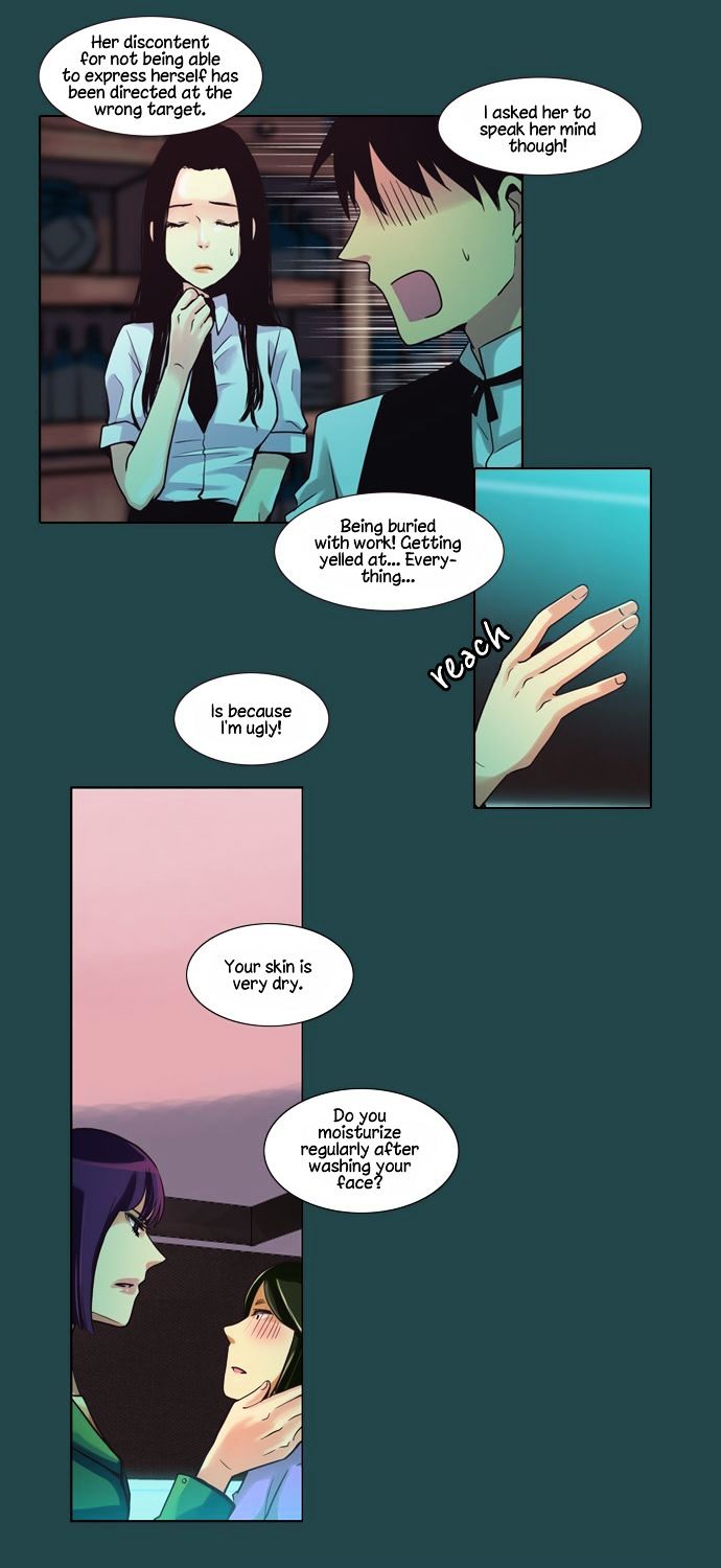 Dear, Only You Don't Know! Chapter 34 page 13 - Chapter 34