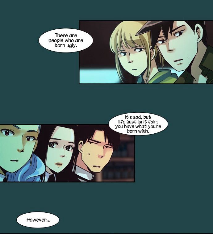 Dear, Only You Don't Know! Chapter 34 page 15 - Chapter 34