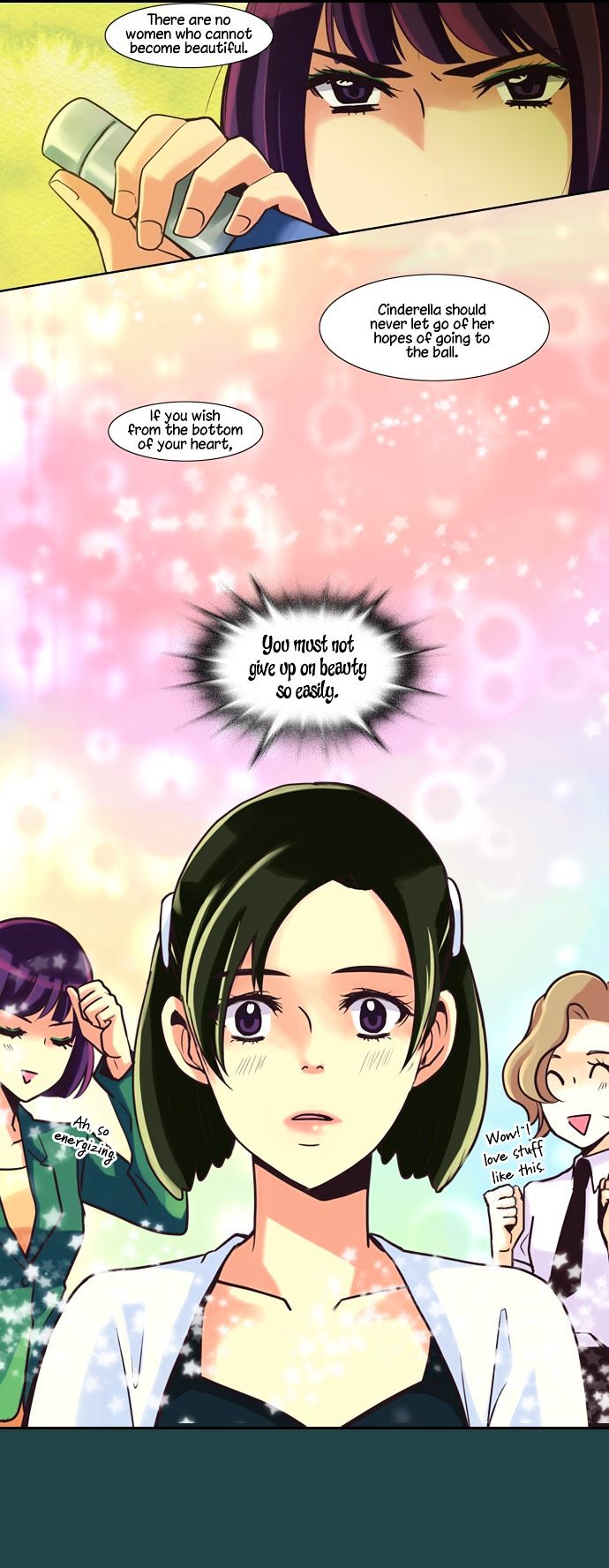 Dear, Only You Don't Know! Chapter 34 page 16 - Chapter 34