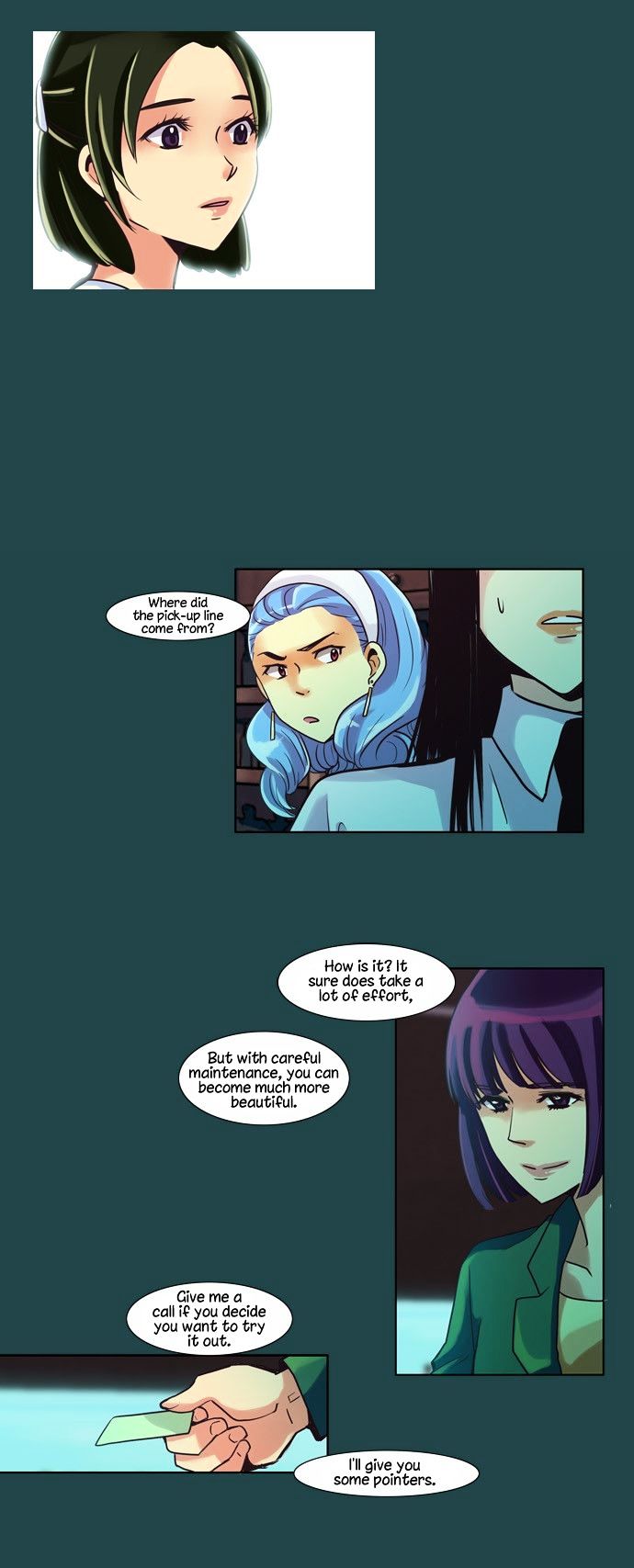Dear, Only You Don't Know! Chapter 34 page 18 - Chapter 34