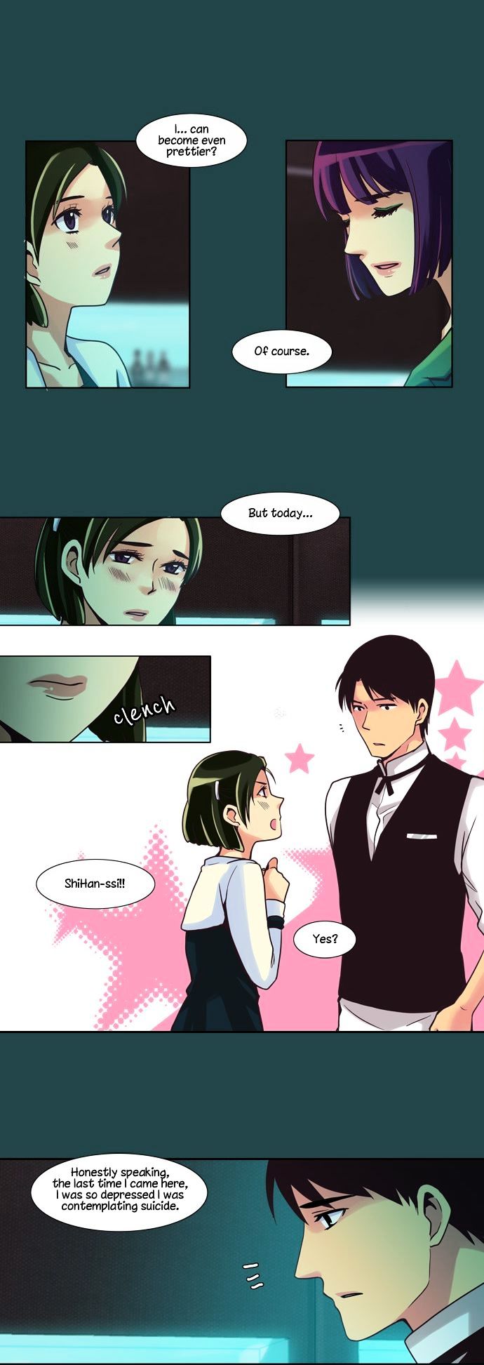 Dear, Only You Don't Know! Chapter 34 page 19 - Chapter 34