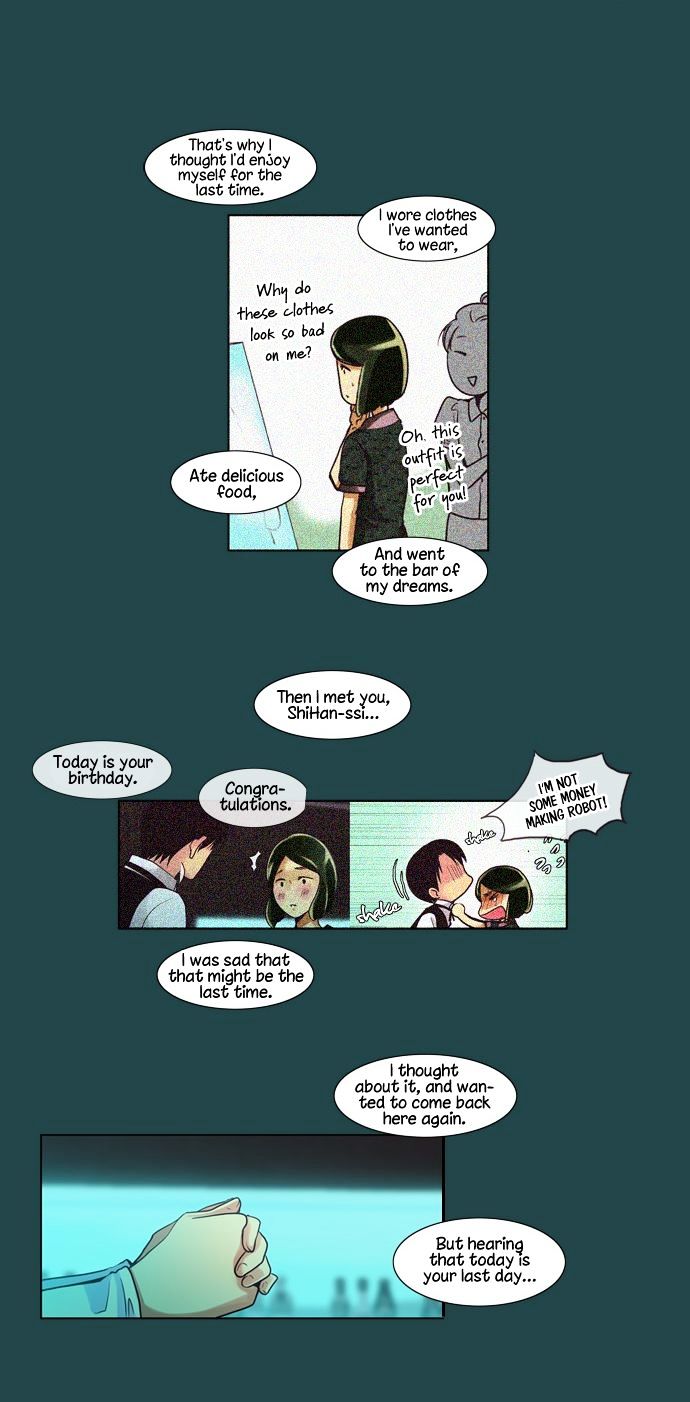 Dear, Only You Don't Know! Chapter 34 page 20 - Chapter 34